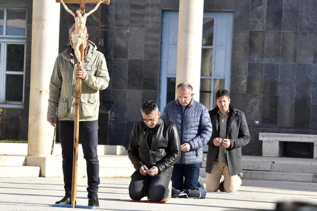 Šibenik: Prva subota u mjesecu rezerivana za molitelje muške krunice