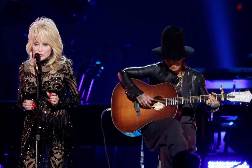Umrla je Dolly Parton