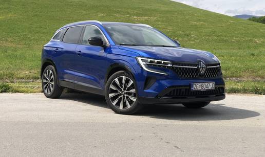 Testirali smo: Renault Austral je trenutno najbolji francuski SUV