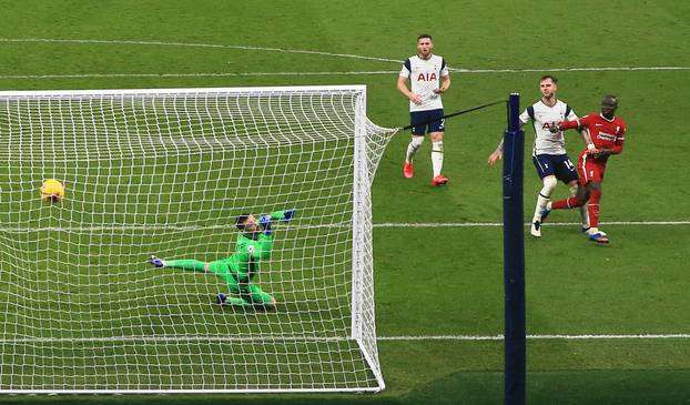 Premier League - Tottenham Hotspur v Liverpool