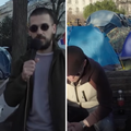 VIDEO Studenti u blokadi stigli u Ćaciland, glumili Vučićeve "studente". Snimili i film..