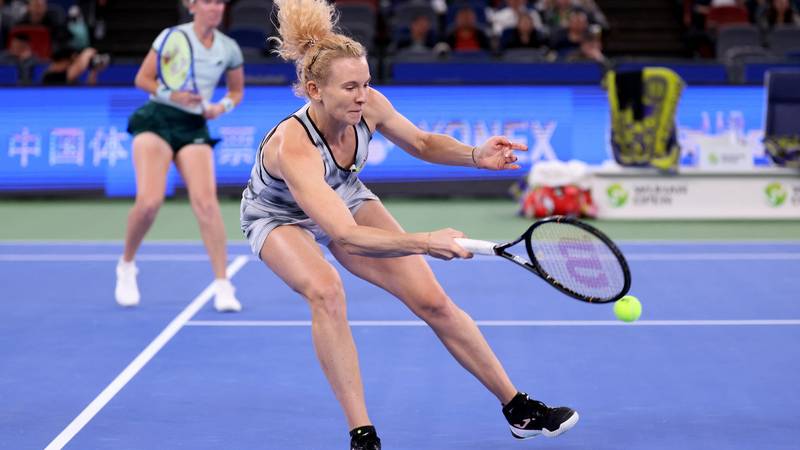 Amerikanka Krueger u finalu WTA turnira protiv Siniakove