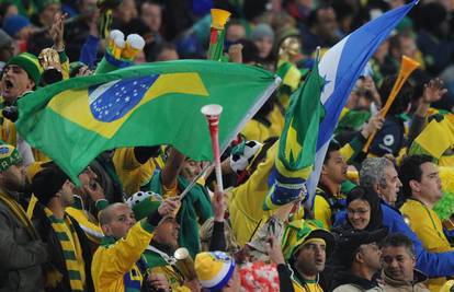 Brazilski navijač ubio se nakon poraza miljenika...