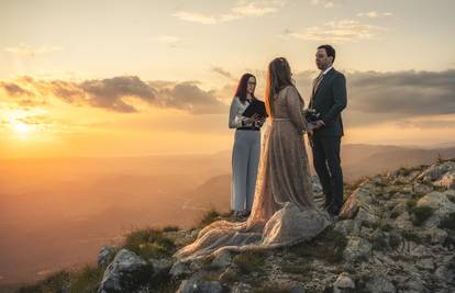 Vjenčanje u divljini? Fotograf koji bilježi ljubav daleko od formalnosti
