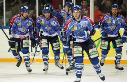 Medveščak porazom završio ovogodišnji Arena Ice Fever