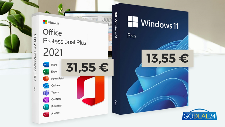 Ugrabite MS Office 2021 i Windows 11 za računalo već od 10€ u sklopu ljetne rasprodaje!