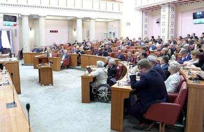 Sabor usvojio dugoočekivani Zakon o visokom obrazovanju, kao i mirovinskom osiguranju