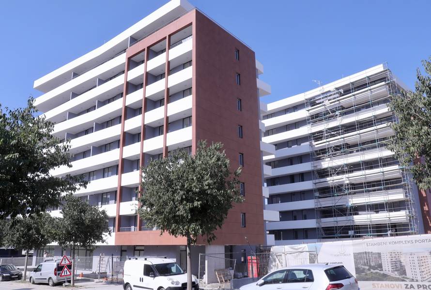 Novim porezom na nekretnine bit će obuhvaćene kuće i stanovi za iznajmljivanje