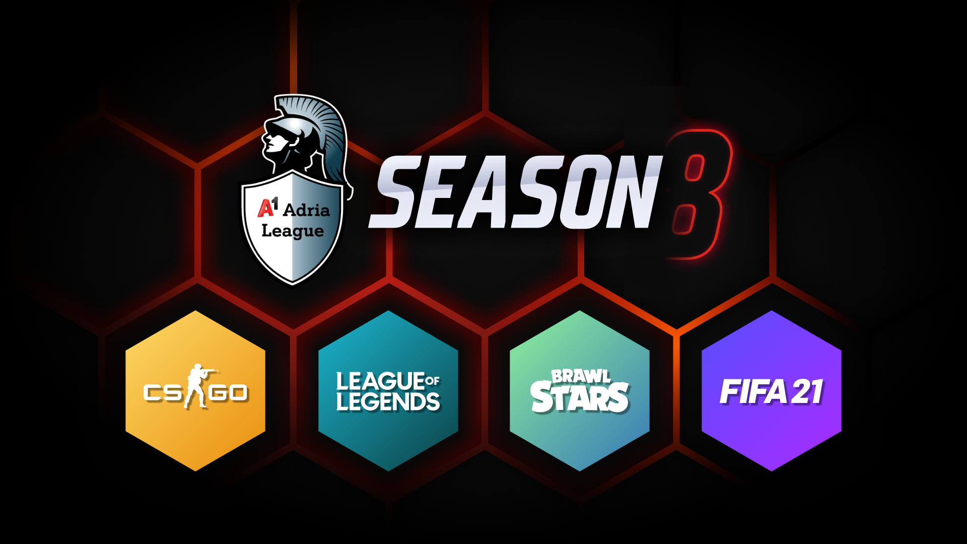 Završnicama 8. sezone A1 Adria Lige završilo treće izdanje Reboot Online Games Weeka