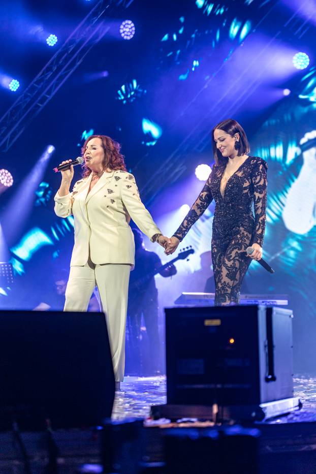 Osijek: Četvrti koncert Aleksandre Prijović