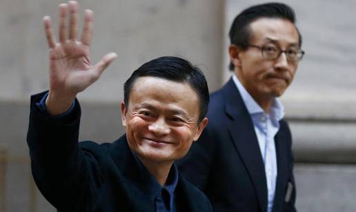 Milijarder i osnivač Alibabe Jack Ma odlazi u mirovinu