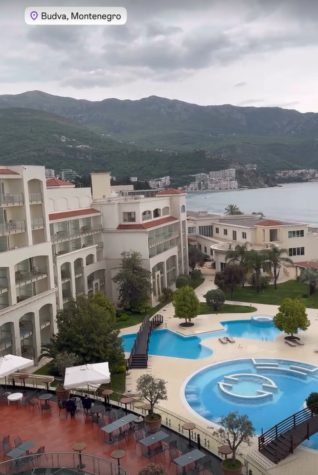 FOTO Nova avantura: Maja i Šime otišli su u Crnu Goru, pogledajte kako uživaju