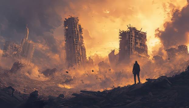 FOTO Operacije, oružje, bunkeri. Milijarderi se pripremaju za apokalipsu: 'Imaju skloništa...'