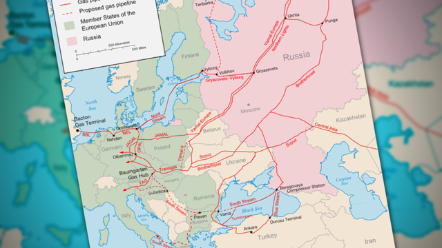 Može li Europa bez ruskog plina? Posljedice obustave izvoza plina su teške i skupe