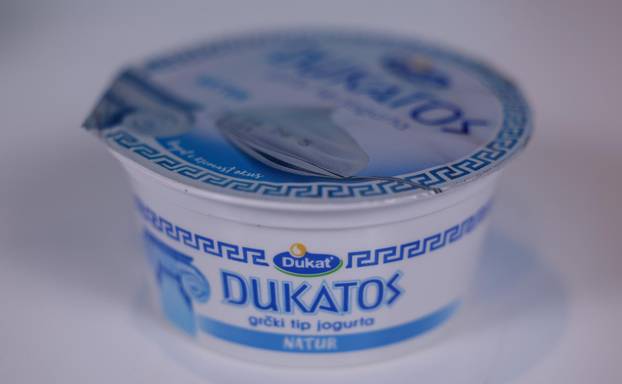 24SATA Zagreb: Testiranje gr&ccaron;kih jogurta