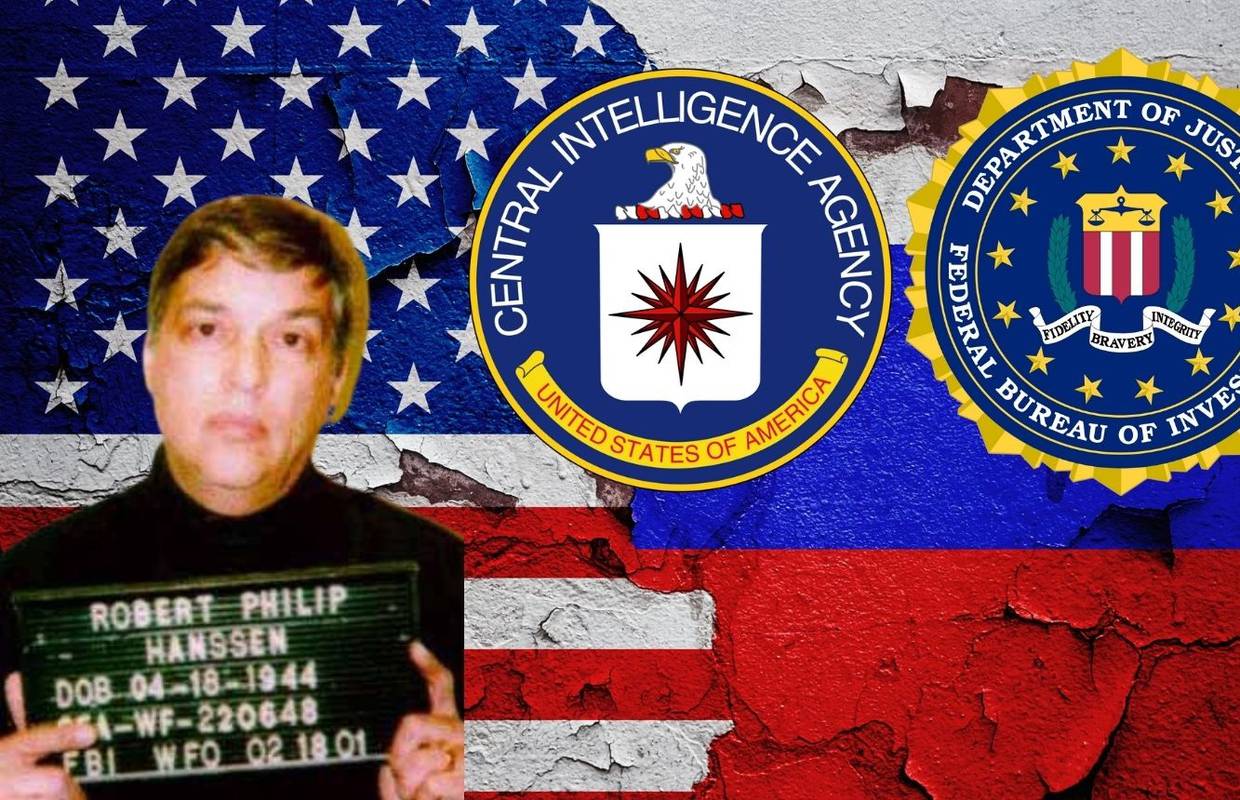 'Ruski špijuni kroz povijest su se infiltrirali u CIA-u i FBI, Putin i danas ima svoje ljude  'unutra'