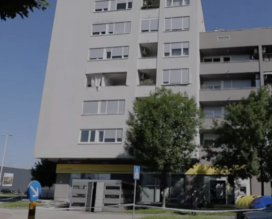 Tko je Tomislav Sučić ispred čijih je vrata eksplodirala bomba?