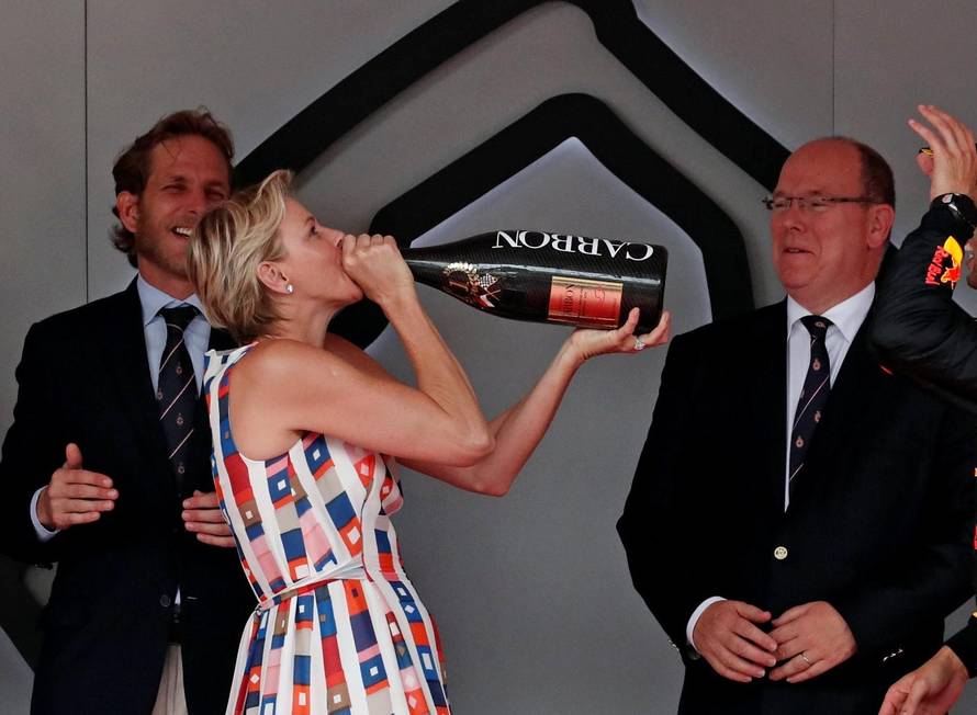 Formula One F1 - Monaco Grand Prix