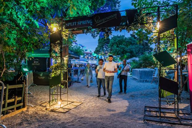 Split: Na gradskim bedemima održava se Split Spring festival 