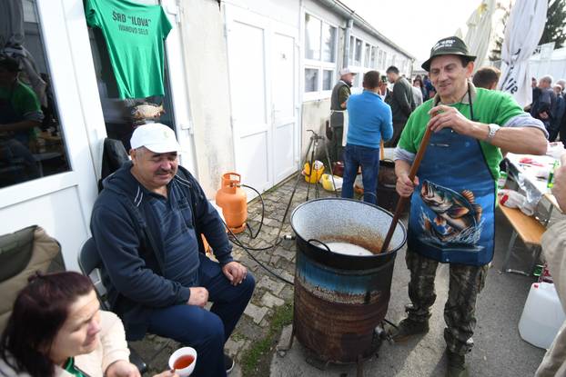 Grubišno Polje: Druga Čvarkijada privukla je veliki broj posjetitelja