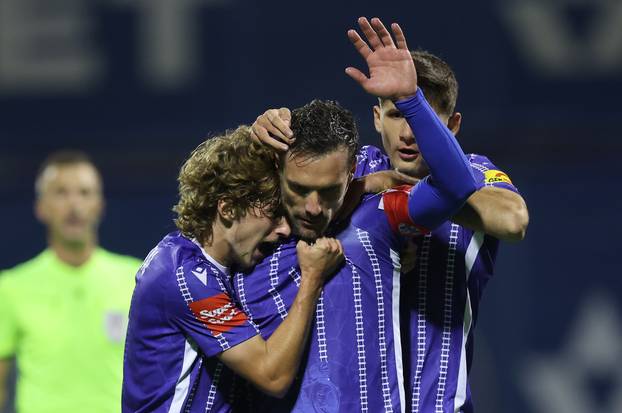 Lokomotiva i Rijeka sastali se u 07. kolu SuperSport HNL-a