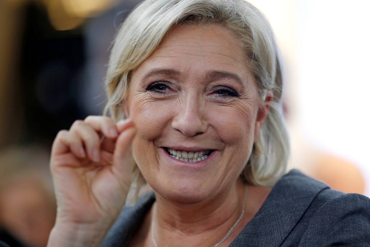 Marine Le Pen neće odustati: Izlazi na parlamentarne izbore