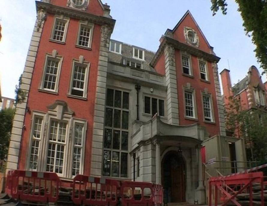 Screenshot/Channel Five