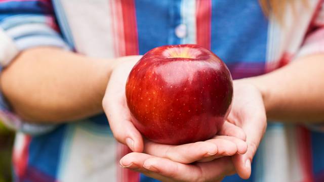 Dijeta s tri jabuke: 'Odlična je' kaže nutricionistica iz Zagreba