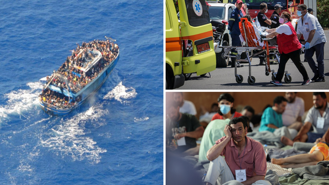 Potraga u moru kod Grčke se nastavlja, 79 mrtvih: 'Najveća akcija ikada na Mediteranu'