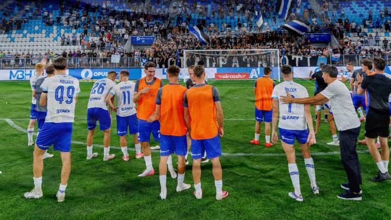 Osijek osam godina nije ovako otvorio HNL! Navijači u ekstazi: 'Ovo je igra za Europsku ligu...'