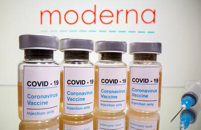 EMA : Modernino cjepivo mogu dobiti djeca iznad 12 godina