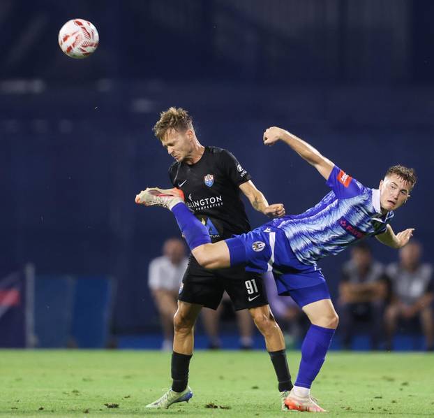 Zagreb: Lokomotiva i Vukovar susreli se u 1.kolu SuperSport HNL-a