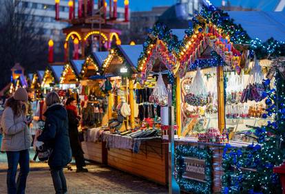 Start of the Christmas markets in Brandenburg