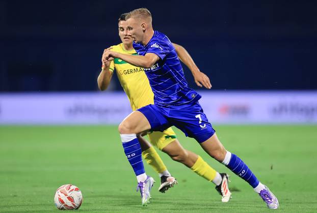 Dinamo i Istra sastali se u 04. kolu SuperSport HNL-a