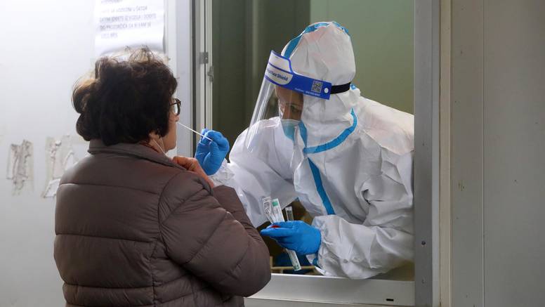 U Ličko-senjskoj je 38 novih slučajeva zaraze, jedan mrtav