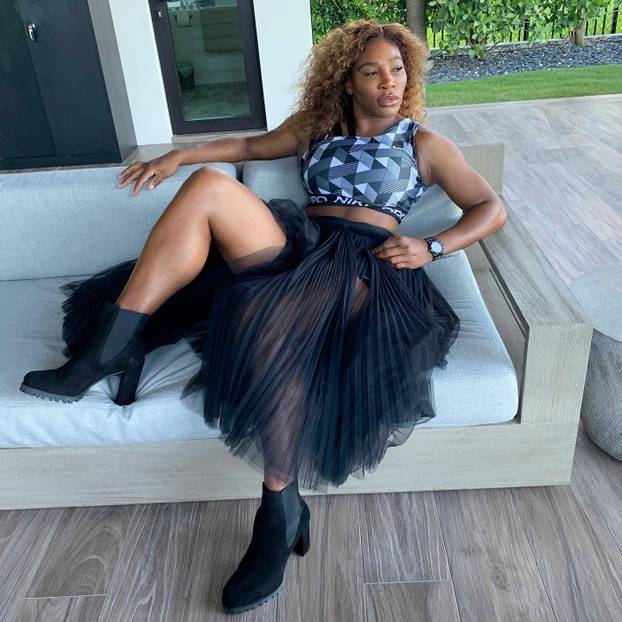 FOTO Čudesna transformacija Serene: Legendu tenisa nakon mirovine ne možete prepoznati