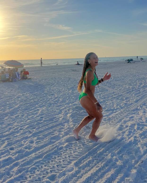 Otac gostovao u Noćnoj mori, a ona ljubi američkog tenisača