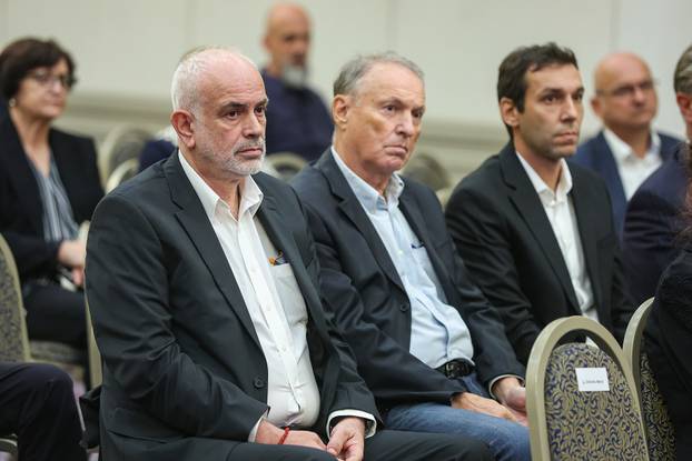 Komemoracija za Nikolu Pilica u Hotelu Sheraton