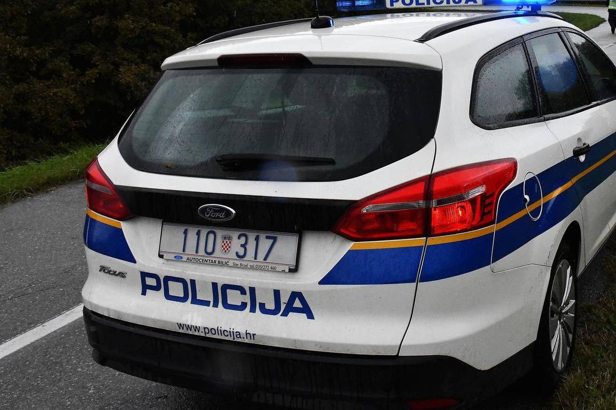Policija: Požar u Kopačkom ritu uzrokovale su gorive tvari