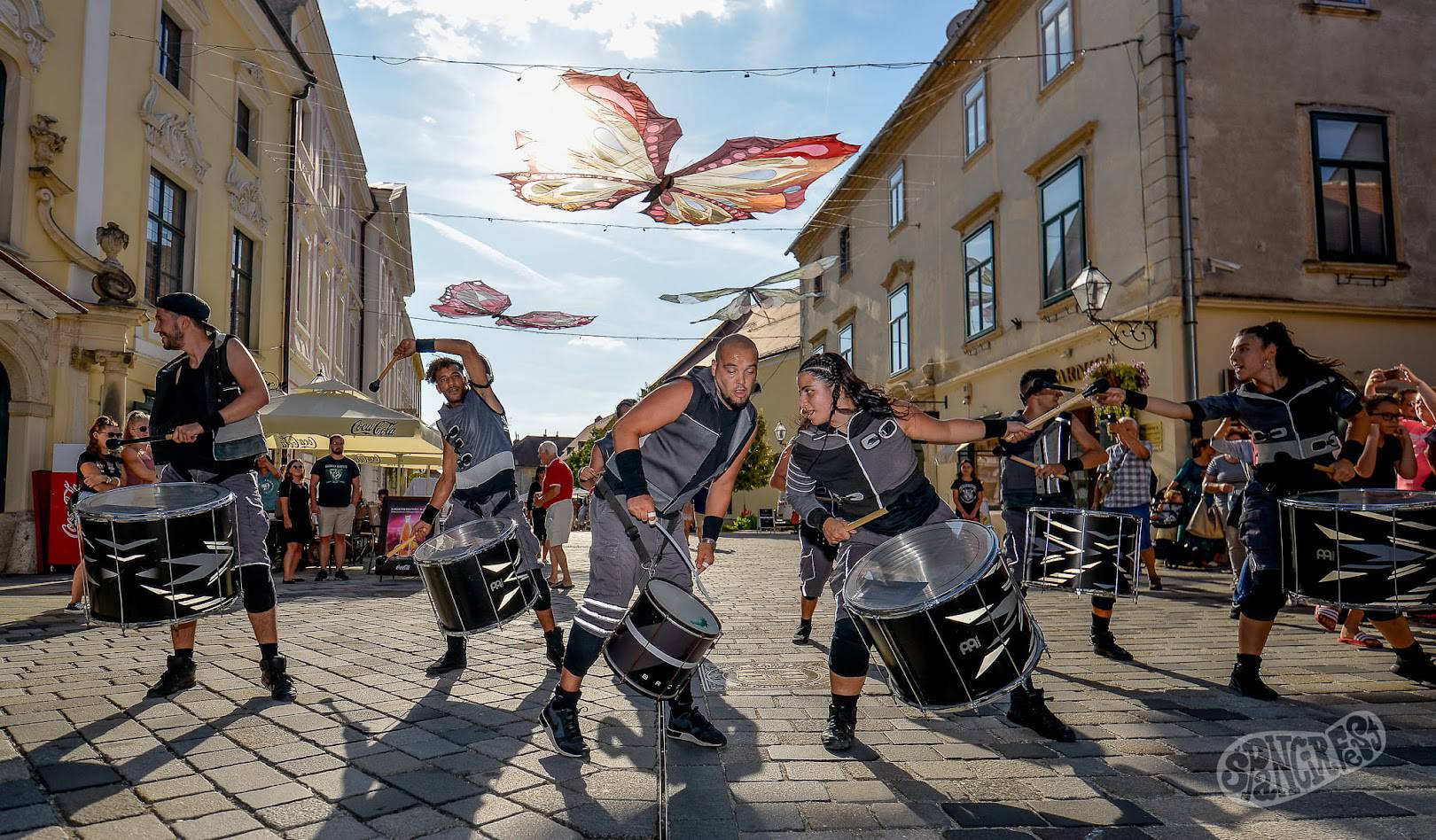 Najbolja zabava za kraj ljeta je na Špancirfestu u Varaždinu