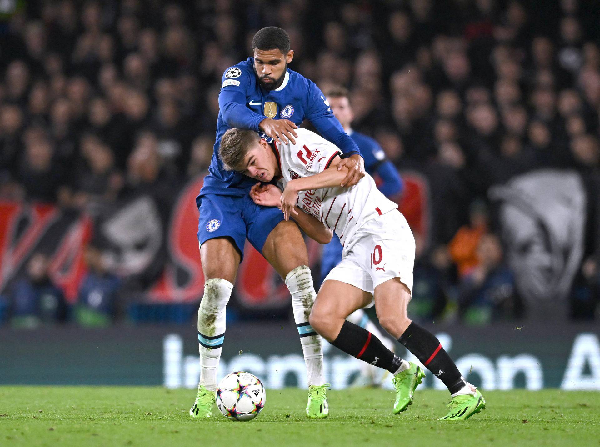 Champions League - Group E - Chelsea v AC Milan