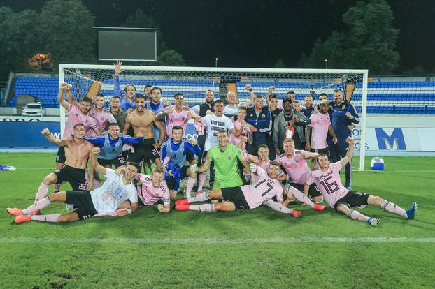 Osijek ugostio Lokomotivu u 36. kolu HT Prve lige