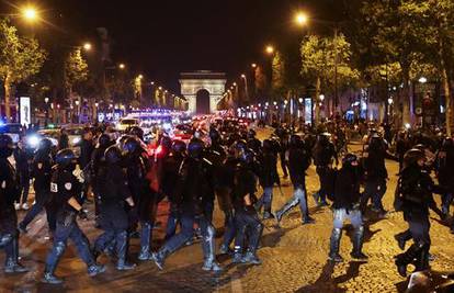Francuska vlada: Više od 1.000  antisemitskih  izgreda od 7.listopada, uhitili 486 ljudi