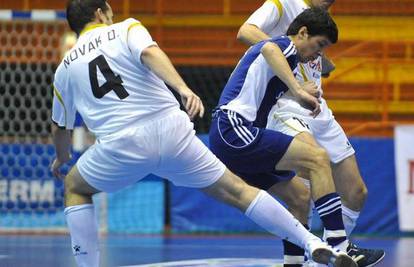 Hrvatska dobila domaćinstvo Europskog prvenstva u futsalu