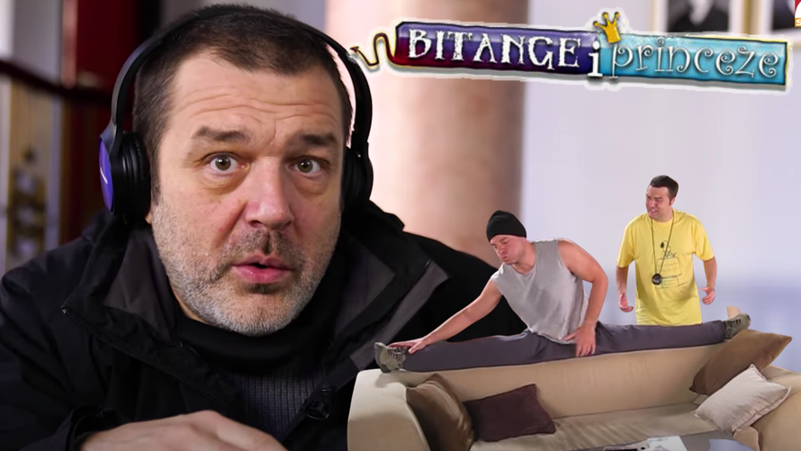 Hrvoje Kečkeš o zbunjenom Kazi i seriji 'Bitange i princeze': 'Bili smo baš prava ekipa, kao krdo'