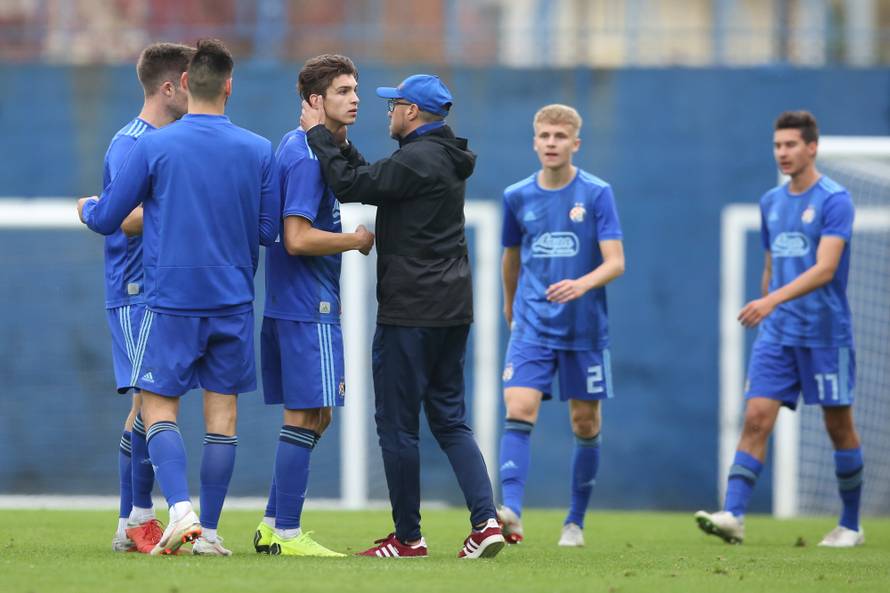 Zagreb: U 2. kolu UEFA Youth League sastali se Dinamo i Viitorul