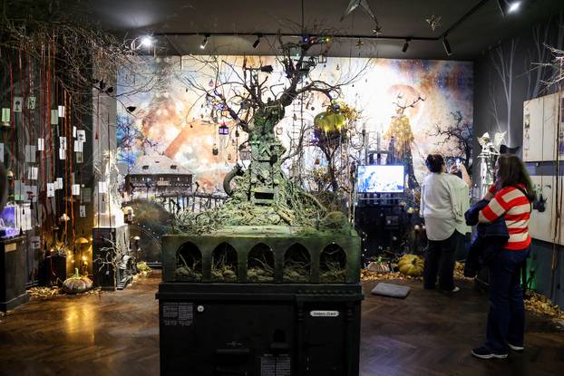 Zagreb: Najstrašnija noć u Muzeju zaboravljenih priča