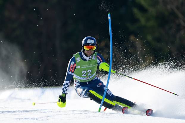 FIS Alpine Ski World Cup - Men's Slalom