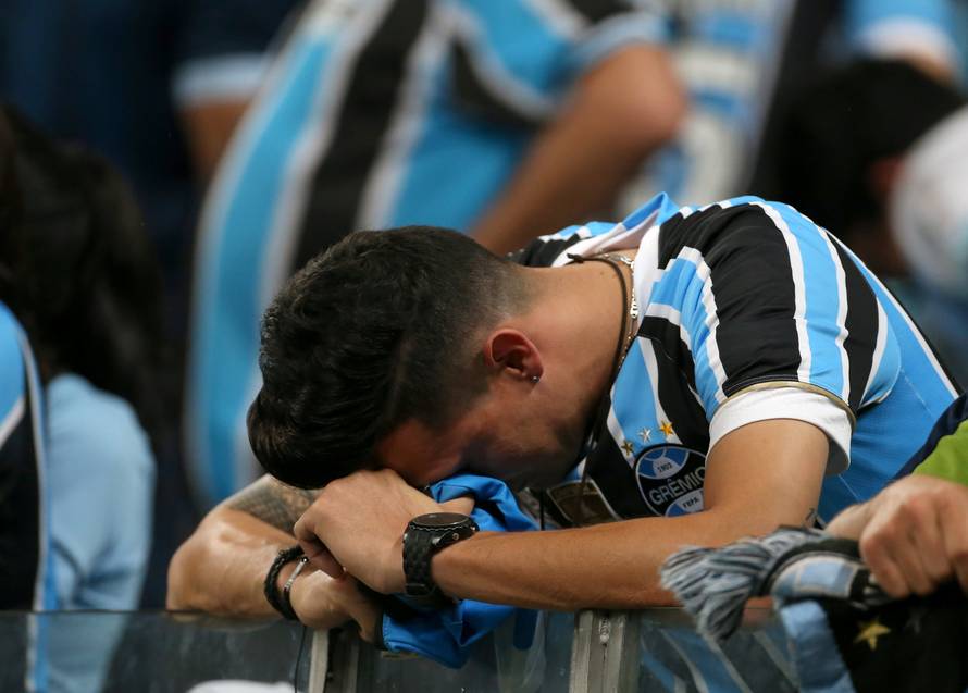 Copa Libertadores - Brazil's Gremio v Argentina's River Plate - Semi Final Second Leg