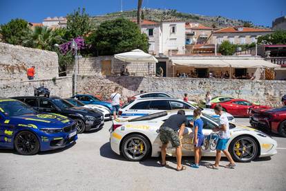 Bijesne jurilice okupirale su Dubrovnik, sutra starta  OneLife Rally